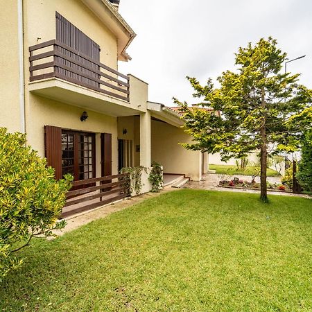 Amorosa Villa, 500M From The Beach By House And People Extérieur photo